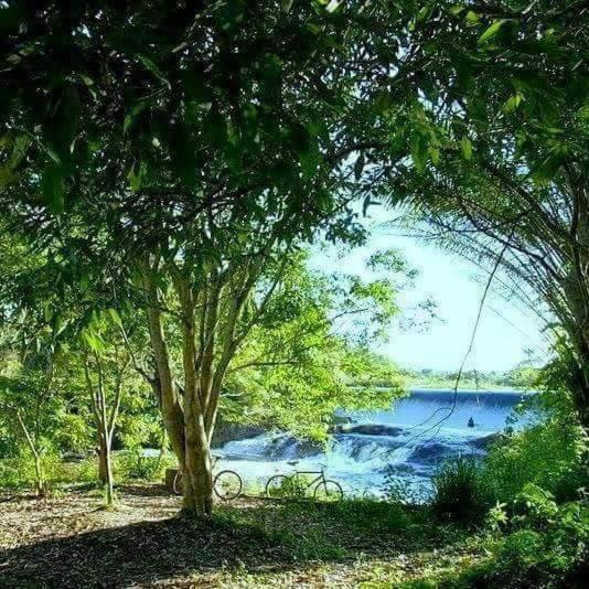 Pousada Meu Canto Iguaí 外观 照片