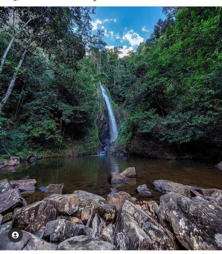 Pousada Meu Canto Iguaí 外观 照片