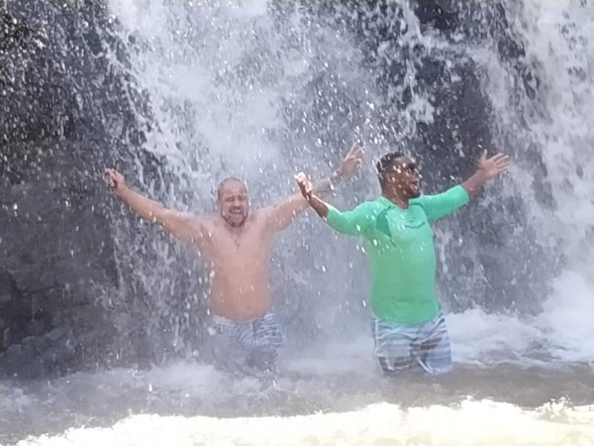 Pousada Meu Canto Iguaí 外观 照片