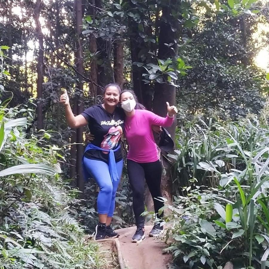 Pousada Meu Canto Iguaí 外观 照片