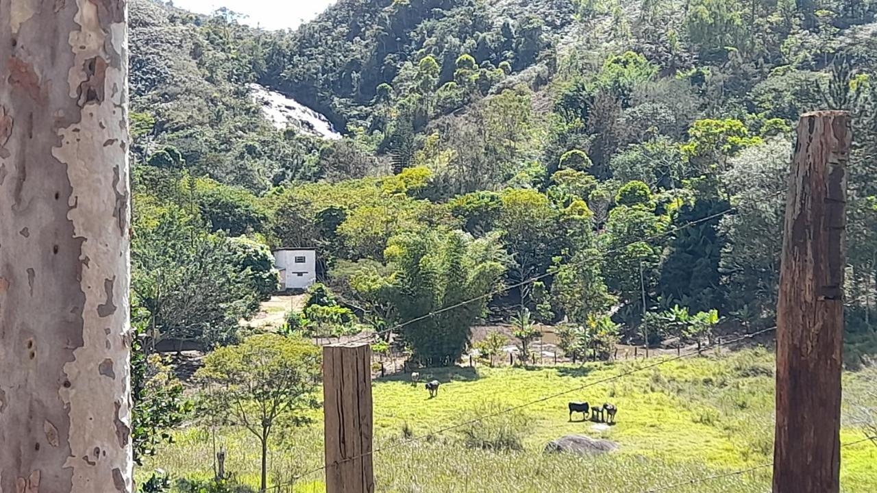 Pousada Meu Canto Iguaí 外观 照片